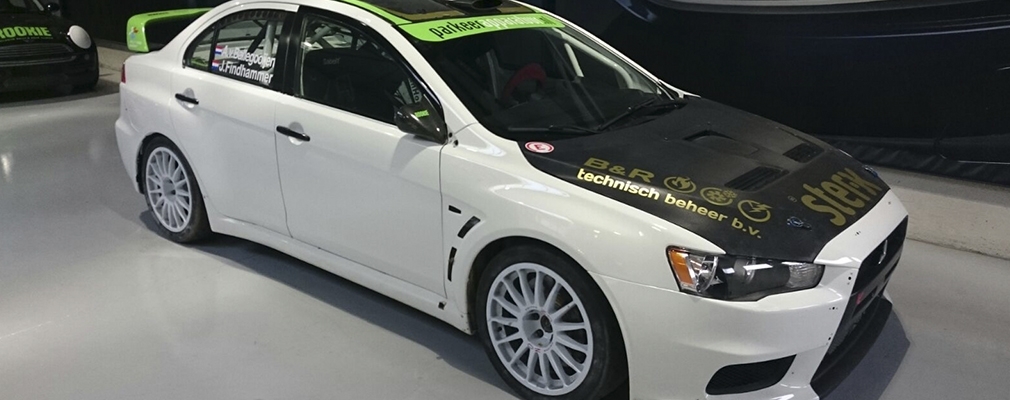 Rally Team Brabant Rebuild Evo_0 Rally Team Brabant Rebuild Evo_0