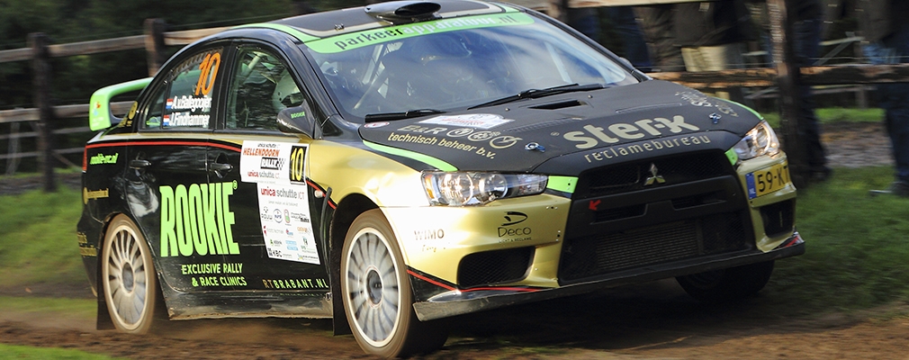 Rally Team Brabant Seizoen 2016_2 Rally Team Brabant Seizoen 2016_2