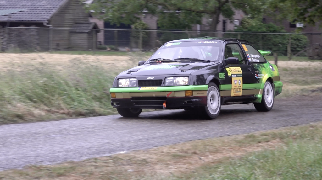 ELE_2025_11 RallyTeam Brabant tijdens de ELE rally 2025 rondom Eindhoven