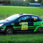 Rookie Peugeot 206 1.6