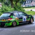 Rookie Peugeot 206 1.6