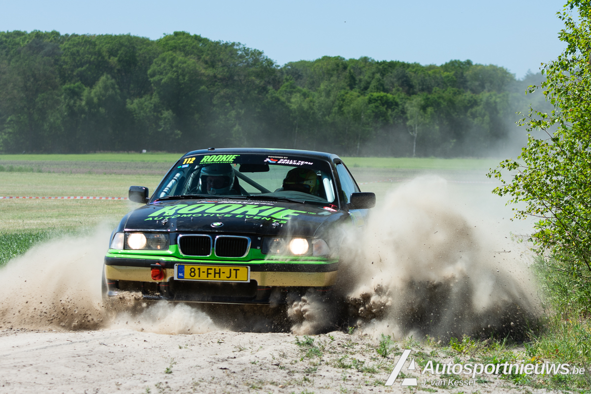 Rookie BMW 325i E36 ELE 2025